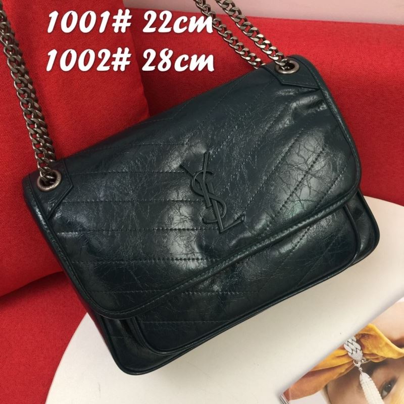 Y*L top handle bags